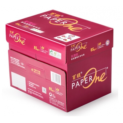 百旺A4 復印紙 500張/包（包）